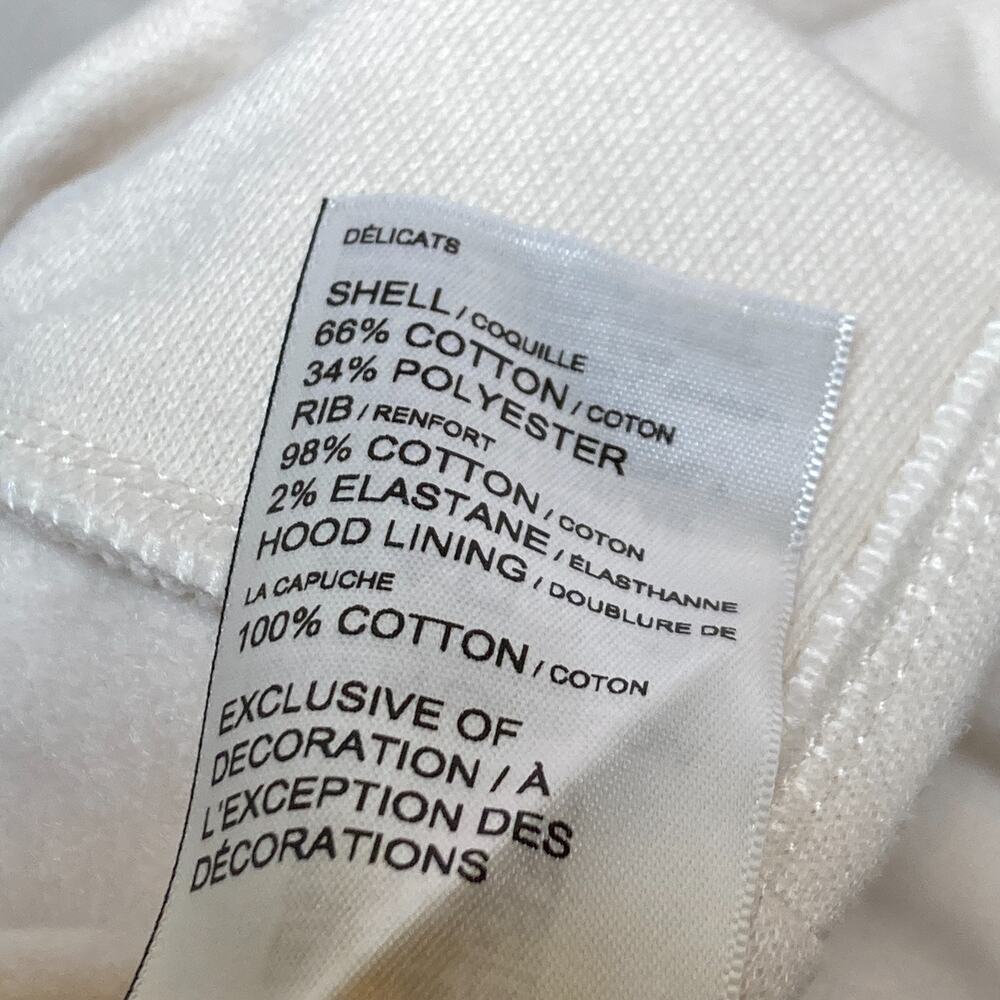 PUMA Women's Fleece Lined Hoodie Long Sleeve Sweatshirt Medium - Picture 9 of 9